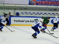«Родина» - «BI Group-2» 6:1. Сезон АЛХЛ 2017-2018