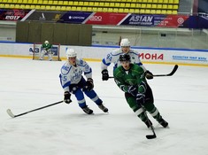 «Родина» - «BI Group-2» 6:1. Сезон АЛХЛ 2017-2018