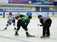 «Родина» - «BI Group-2» 6:1. Сезон АЛХЛ 2017-2018