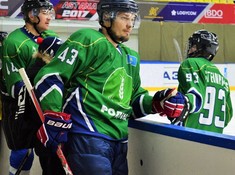 «Родина» - «BI Group-2» 6:1. Сезон АЛХЛ 2017-2018