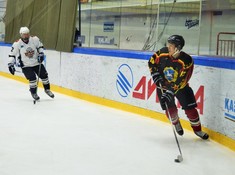 «Атбасар» - «Uran-2» 9:2. Сезон АЛХЛ 2017-2018
