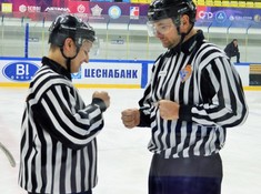«Атбасар» - «Uran-2» 9:2. Сезон АЛХЛ 2017-2018
