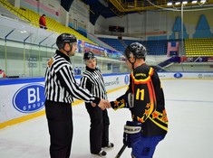 «Атбасар» - «Uran-2» 9:2. Сезон АЛХЛ 2017-2018