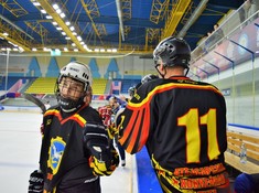 «Атбасар» - «Uran-2» 9:2. Сезон АЛХЛ 2017-2018