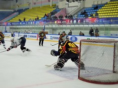 «Атбасар» - «Uran-2» 9:2. Сезон АЛХЛ 2017-2018