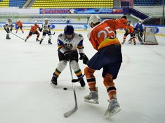 «Tigers» - «Легион» 3:2 Б. Сезон АЛХЛ 2017-2018