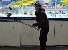 «Tigers» - «Легион» 3:2 Б. Сезон АЛХЛ 2017-2018