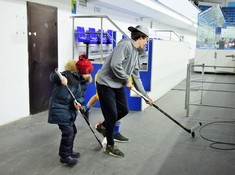 «Tigers» - «Легион» 3:2 Б. Сезон АЛХЛ 2017-2018