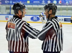 «Tigers» - «Легион» 3:2 Б. Сезон АЛХЛ 2017-2018