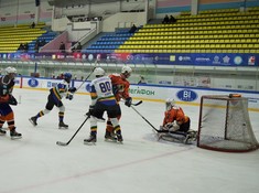 «Tigers» - «Легион» 3:2 Б. Сезон АЛХЛ 2017-2018