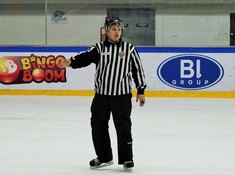 «Tigers» - «Легион» 3:2 Б. Сезон АЛХЛ 2017-2018