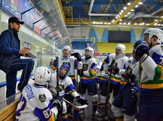 «Tigers» - «Легион» 3:2 Б. Сезон АЛХЛ 2017-2018