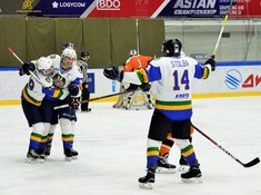 «Tigers» - «Легион» 3:2 Б. Сезон АЛХЛ 2017-2018