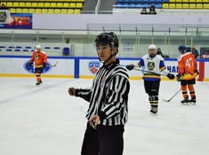 «Tigers» - «Легион» 3:2 Б. Сезон АЛХЛ 2017-2018