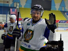 «Tigers» - «Легион» 3:2 Б. Сезон АЛХЛ 2017-2018