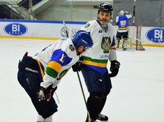 «Tigers» - «Легион» 3:2 Б. Сезон АЛХЛ 2017-2018