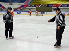 «Tigers» - «Легион» 3:2 Б. Сезон АЛХЛ 2017-2018