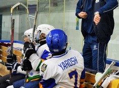 «Tigers» - «Легион» 3:2 Б. Сезон АЛХЛ 2017-2018
