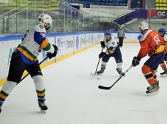 «Tigers» - «Легион» 3:2 Б. Сезон АЛХЛ 2017-2018