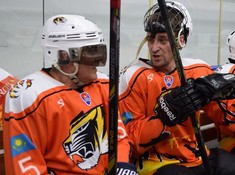 «Tigers» - «Легион» 3:2 Б. Сезон АЛХЛ 2017-2018