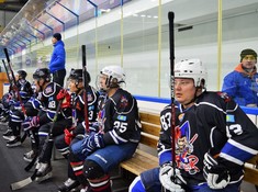 «Joker» - «Orda-2» 2:3 Б. Сезон АЛХЛ 2017-2018