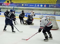 «Joker» - «Orda-2» 2:3 Б. Сезон АЛХЛ 2017-2018