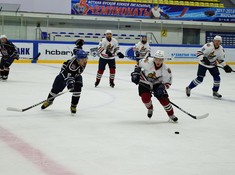 «Joker» - «Orda-2» 2:3 Б. Сезон АЛХЛ 2017-2018