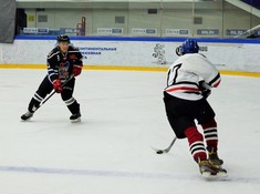 «Joker» - «Orda-2» 2:3 Б. Сезон АЛХЛ 2017-2018