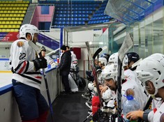 «Joker» - «Orda-2» 2:3 Б. Сезон АЛХЛ 2017-2018