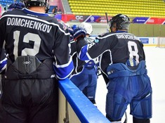 «Joker» - «Orda-2» 2:3 Б. Сезон АЛХЛ 2017-2018