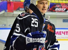 «Joker» - «Orda-2» 2:3 Б. Сезон АЛХЛ 2017-2018