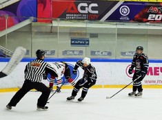 «Joker» - «Orda-2» 2:3 Б. Сезон АЛХЛ 2017-2018