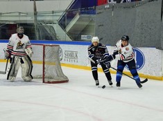 «Joker» - «Orda-2» 2:3 Б. Сезон АЛХЛ 2017-2018