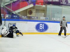 «Joker» - «Orda-2» 2:3 Б. Сезон АЛХЛ 2017-2018