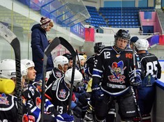 «Joker» - «Orda-2» 2:3 Б. Сезон АЛХЛ 2017-2018