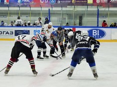«Joker» - «Orda-2» 2:3 Б. Сезон АЛХЛ 2017-2018