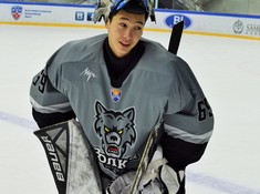 «BarysFans-2» - «Волки» 0:1 Б. Сезон АЛХЛ 2017-2018