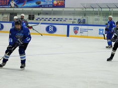 «BarysFans-2» - «Волки» 0:1 Б. Сезон АЛХЛ 2017-2018