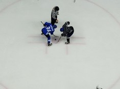 «BarysFans-2» - «Волки» 0:1 Б. Сезон АЛХЛ 2017-2018