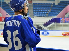 «BarysFans-2» - «Волки» 0:1 Б. Сезон АЛХЛ 2017-2018