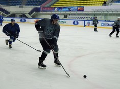 «BarysFans-2» - «Волки» 0:1 Б. Сезон АЛХЛ 2017-2018