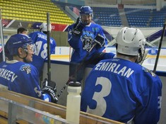 «BarysFans-2» - «Волки» 0:1 Б. Сезон АЛХЛ 2017-2018