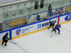 «BarysFans-2» - «Волки» 0:1 Б. Сезон АЛХЛ 2017-2018