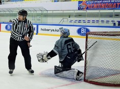 «BarysFans-2» - «Волки» 0:1 Б. Сезон АЛХЛ 2017-2018
