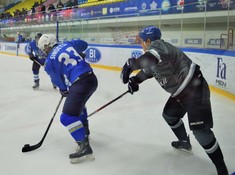 «BarysFans-2» - «Волки» 0:1 Б. Сезон АЛХЛ 2017-2018