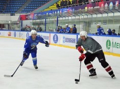 «BarysFans-2» - «Волки» 0:1 Б. Сезон АЛХЛ 2017-2018
