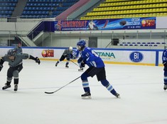 «BarysFans-2» - «Волки» 0:1 Б. Сезон АЛХЛ 2017-2018