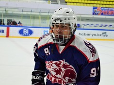 «Арлан»- «Tigers» 5:6 Б. Сезон АЛХЛ 2017-2018