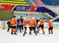 «Арлан»- «Tigers» 5:6 Б. Сезон АЛХЛ 2017-2018