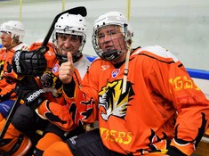 «Арлан»- «Tigers» 5:6 Б. Сезон АЛХЛ 2017-2018
